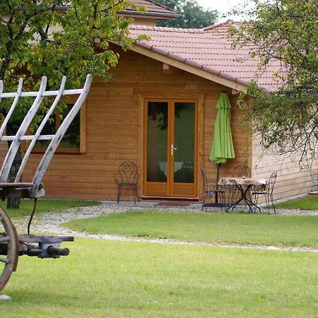 Gites De La Croisee Des Chemins - Piscine Chauffee - Spa, Hammam Et Sauna Izeaux Exterior foto