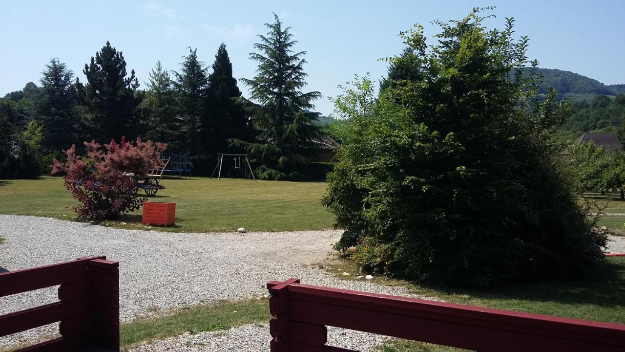 Gites De La Croisee Des Chemins - Piscine Chauffee - Spa, Hammam Et Sauna Izeaux Exterior foto