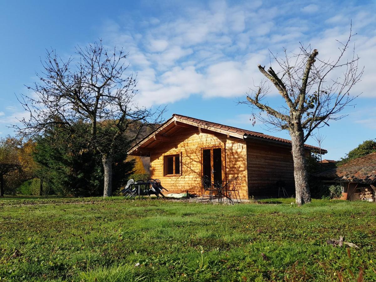 Gites De La Croisee Des Chemins - Piscine Chauffee - Spa, Hammam Et Sauna Izeaux Exterior foto