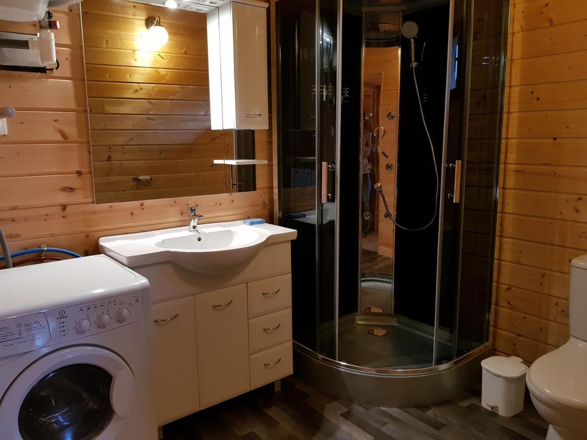 Gites De La Croisee Des Chemins - Piscine Chauffee - Spa, Hammam Et Sauna Izeaux Exterior foto