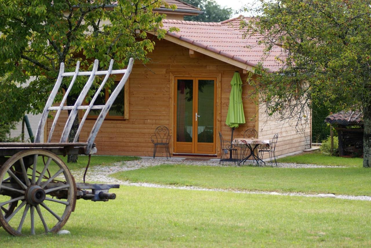 Gites De La Croisee Des Chemins - Piscine Chauffee - Spa, Hammam Et Sauna Izeaux Exterior foto