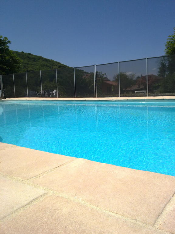 Gites De La Croisee Des Chemins - Piscine Chauffee - Spa, Hammam Et Sauna Izeaux Exterior foto