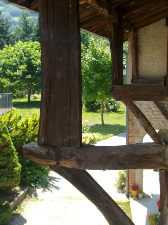 Gites De La Croisee Des Chemins - Piscine Chauffee - Spa, Hammam Et Sauna Izeaux Exterior foto