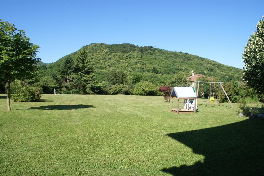 Gites De La Croisee Des Chemins - Piscine Chauffee - Spa, Hammam Et Sauna Izeaux Exterior foto